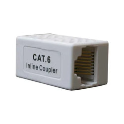 4Cabling CAT6 RJ45 Inline Coupler