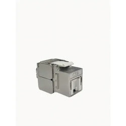 4Cabling CAT6A FTP Shielded Keystone Jack