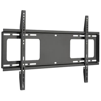 4Cabling Ultra Slim Fixed TV Wall Mount Bracket 43" to 90"| Max VESA 800 x 400
