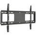 4Cabling Ultra Slim Fixed TV Wall Mount Bracket 43" to 90"| Max VESA 800 x 400