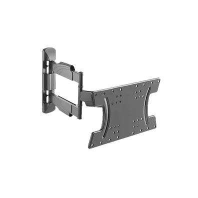 4Cabling Full-Motion TV Wall Mount Bracket 32" to 65" Max VESA 400 x 200
