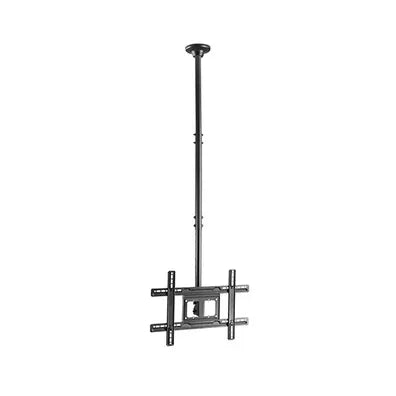 4Cabling Heavy Duty TV Ceiling Mount Bracket 37" to 80" Max VESA 600 x 400