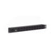 4Cabling 1RU 10 Way C13 10A Outlet Horizontal PDU Rack Mount Power Rail with C14 Inlet