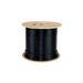 4Cabling CAT6A F/UTP UV Stabilized LDPE Solid Core Gel Filled Cable Roll Black