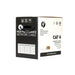 4Cabling CAT6 Ethernet Cable Reel Box UTP LAN Cable w/ Solid Conductor  Black