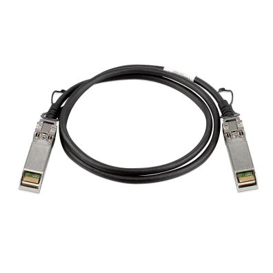 PlusOptic Juniper Compatible DAC, SFP+ to SFP+, 10G, 1M, Twinax Cable