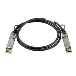 PlusOptic Compatible DAC, SFP+ to SFP+, 10G, 1M, Twinax Cable