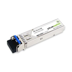 PlusOptic (SFP-10G-LR-PLUi) 10G, SFP+, 1310nm, 10KM Transceiver, LC Connector for SMF with DOM PlusOptic SFP-10G-LR-PLUI