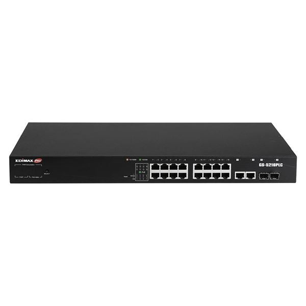 CDL Edimax 18-Port Surveillance Long