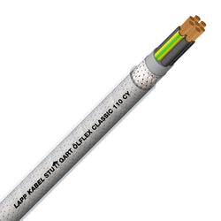Lapp ?LFLEX 110 CY Clear Screened Flex Numbered Cores 3G1 (2 + E)