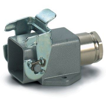 Lapp EPIC H-A Panel Mount Base 90 degree with M20 Gland