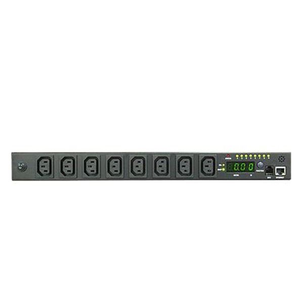 CDL Dynamix Switched PDU Remote Power Monitoring & Outlet Control 8 Port 16A