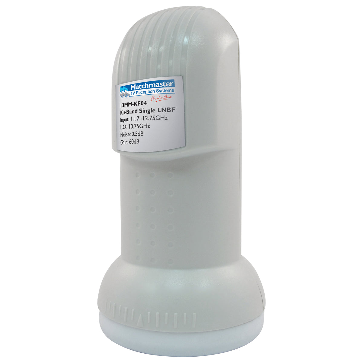 Matchmaster Satellite LNB Digimatch Single 10.750 LO — Scott Electrical