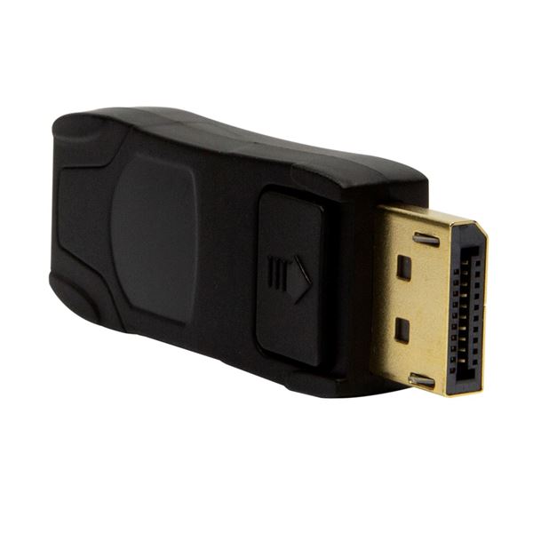 CDL Dynamix Adaptor Displayport Male To HDMI Female Passive Converter