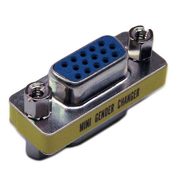 CDY Dynamix HD DB15F VGA to Female Mini