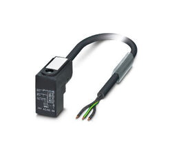 Lapp AB-C3-CI-1L-S LED Valve Connector Type Ci 10m Cordset 3 Pole