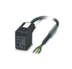 Lapp AB-C3-BI-1L-S LED Valve Connector Type Bi 10m Cordset 3 Pole