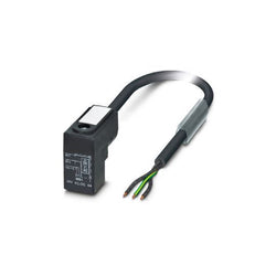 Lapp AB-C3-C-1L-S LED Valve Connector Type C 10m Cordset 3 Pole