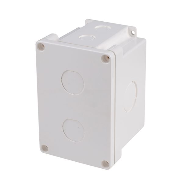 CDL Dynamix Enclosure Surface Mounting 80 x 81 x 120mm IP67
