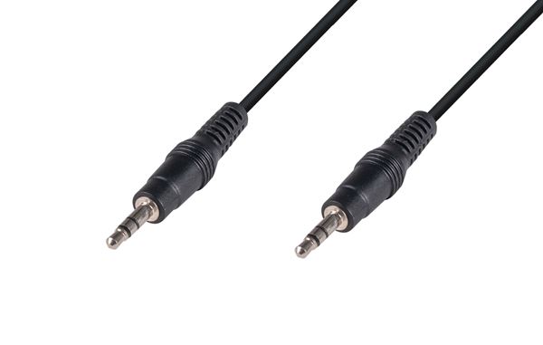 CDY Dynamix 2M Stereo 3.5mm Plug M to M