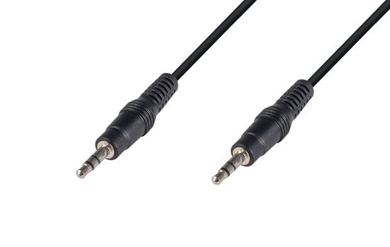 CDY Dynamix 5M Stereo 3.5mm plug-plug cab