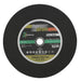 Trucut Sheffield 300 x 4.0mm HS Stainless Silver Series Cutting Disc