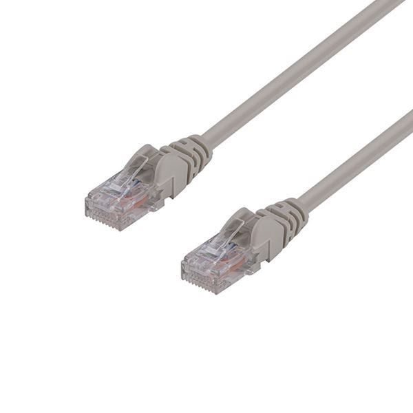 CDL Dynamix 12.5m Cat6 Beige UTP Patch Lead