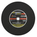 Trucut Sheffield 355 x 2.8mm Stainless Silver Series Cutting Disc
