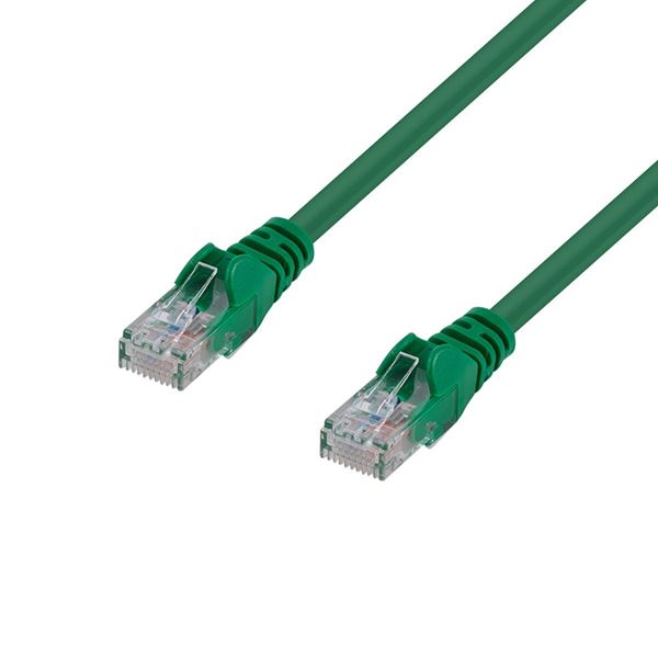CDY Dynamix Patch lead CAT6 0.5mt  A spec Green