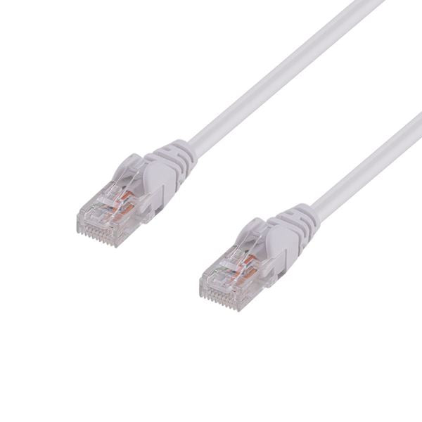 CDL Dynamix Patch Lead 20m Cat6 White UTP