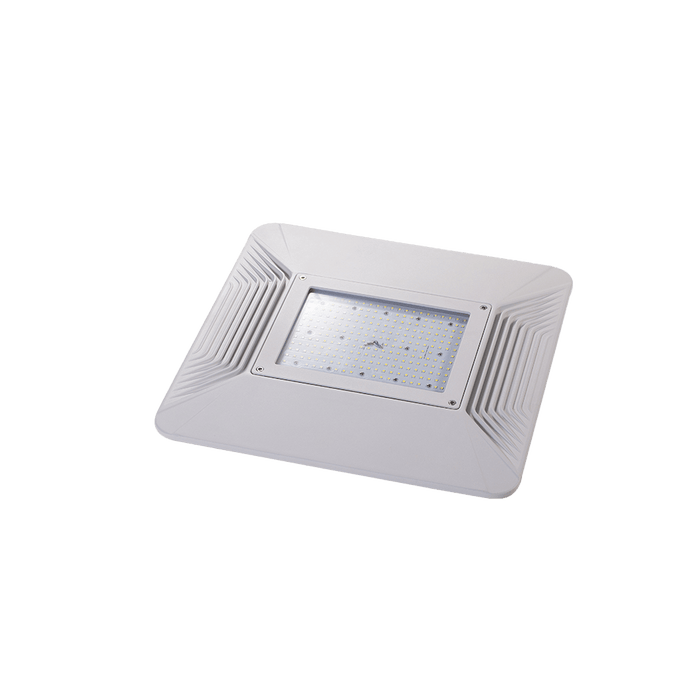 Glight 600*600MM RECESSED FRAME FOR LED CANOPY WHITE