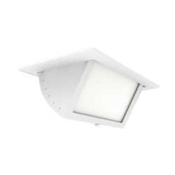 Glight GIMBLE LED RECTANGULAR DOWNLIGHT 32/38W IP20 TRI-COLOUR NON