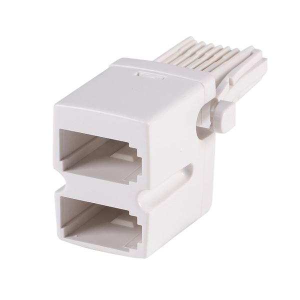 CDY Adaptor BT phone jack dble