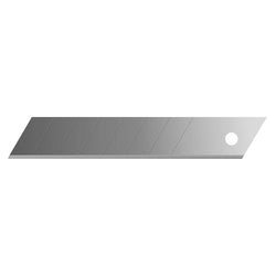 Trucut Sterling 18mm Snap Off Blade Card 10