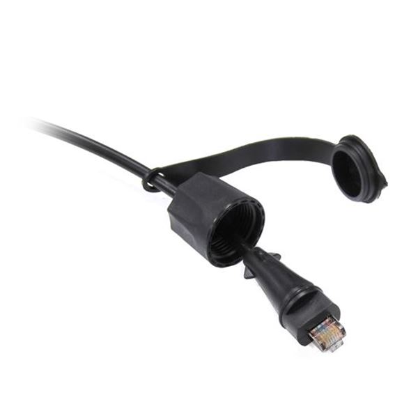 CDL Dynamix Patch Lead 2m Cat6 With Protective Boot IP67