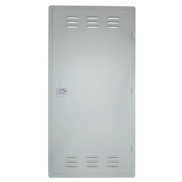 Dynamix Flush Mount Front Door for 2804V2 Recessed Enc Left to Right Opening