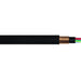 Firstflex 1.5mm 3core & E Fixed Copper Screen Flex VSD Black