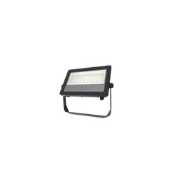 Glight STARPAD LED FLOOD LIGHT 50W IP65 TRI-COLOUR NON DIM BLACK