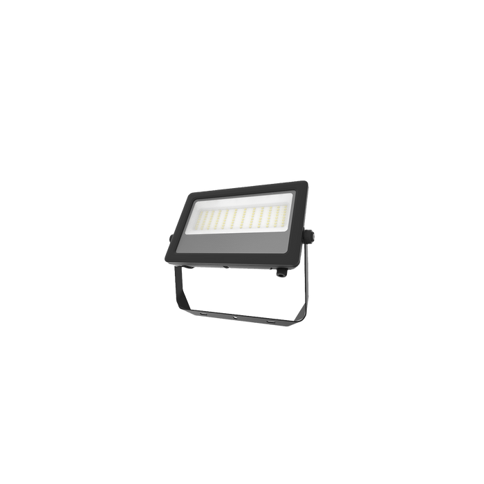 Glight STARPAD LED FLOOD LIGHT 50W IP65 TRI-COLOUR NON DIM BLACK
