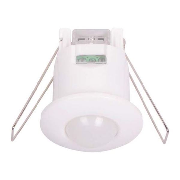 CDL Housewatch Inflared Motion Sensor 360 Degree Recessed 41Mm Diameter Cutout IP20