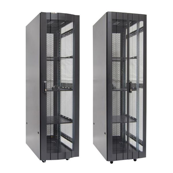 CDL Dynamix 37RU Server Cabinet 1000mm Deep 600 X 1000 X 1881mm