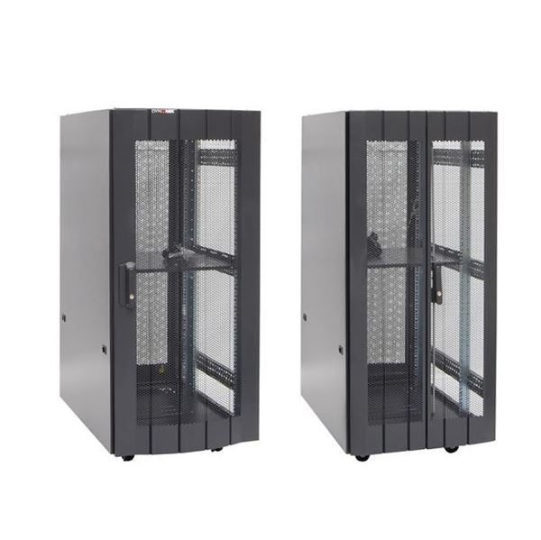 CDL Dynamix 22RU Server Cabinet 900mm Deep 600 X 900 X 1281mm