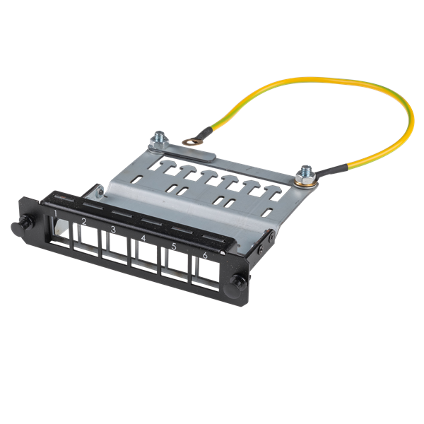 CDY DYNAMIX 6 Port Unloaded Keystone