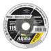 Trucut Sheffield SHEFFIELD MaxAbrase 115 x 6.0mm Grinding Disc - Stainless