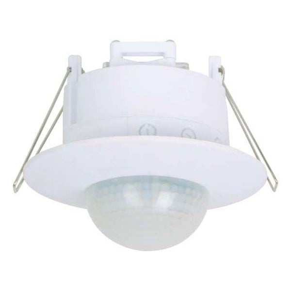 CDL Housewatch Inflared Motion  Sensor 360 Degree Infrared 76Mm Diameter Cutout IP20