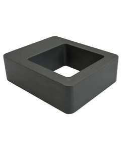Glight LED WALL LIGHT 5W IP54 3000K NON DIM CHARCOAL BLACK