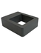 Glight LED WALL LIGHT 5W IP54 3000K NON DIM CHARCOAL BLACK