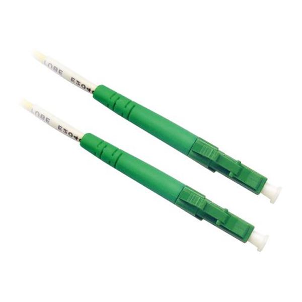 CDL Dynamix 3m 9u LCAPC/LCAPC Simplex Single-Mode OS2 G657A1 Fibre Patch Lead