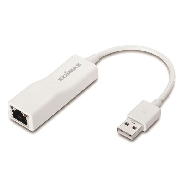 CDL Edimax USB 2.0 Male To Ethernet