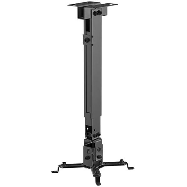 CDL Brateck Universal Wall & Ceiling Projector Bracket Black